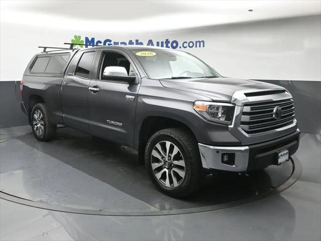 2020 Toyota Tundra Limited