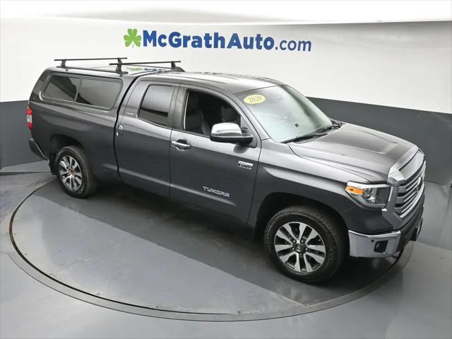 2020 Toyota Tundra Limited