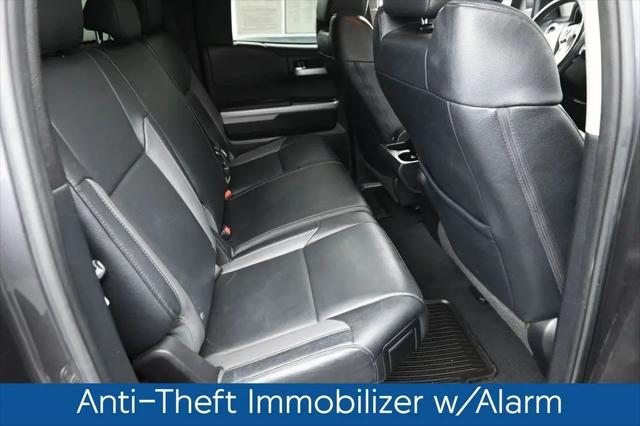 2020 Toyota Tundra Limited