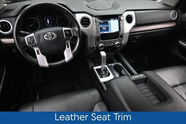 2020 Toyota Tundra Limited