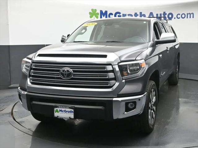 2020 Toyota Tundra Limited
