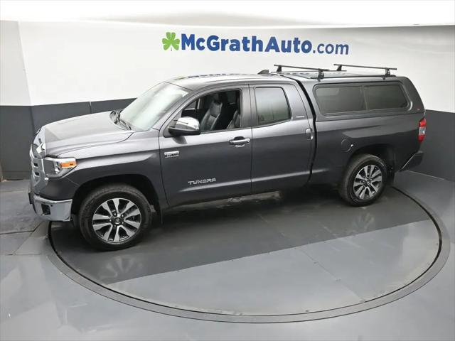 2020 Toyota Tundra Limited