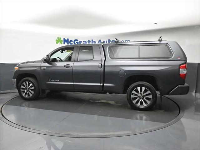 2020 Toyota Tundra Limited