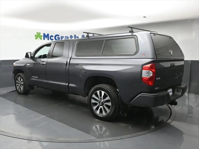 2020 Toyota Tundra Limited