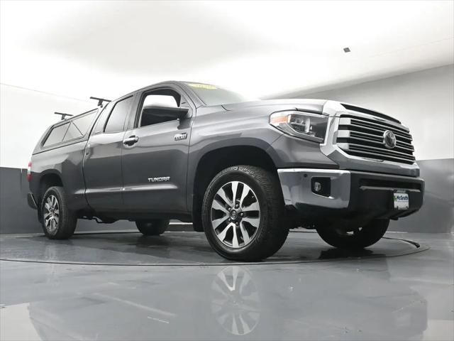 2020 Toyota Tundra Limited