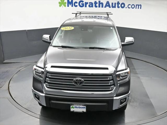 2020 Toyota Tundra Limited
