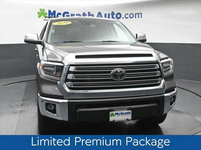 2020 Toyota Tundra Limited