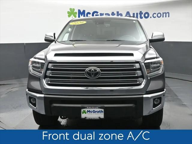 2020 Toyota Tundra Limited