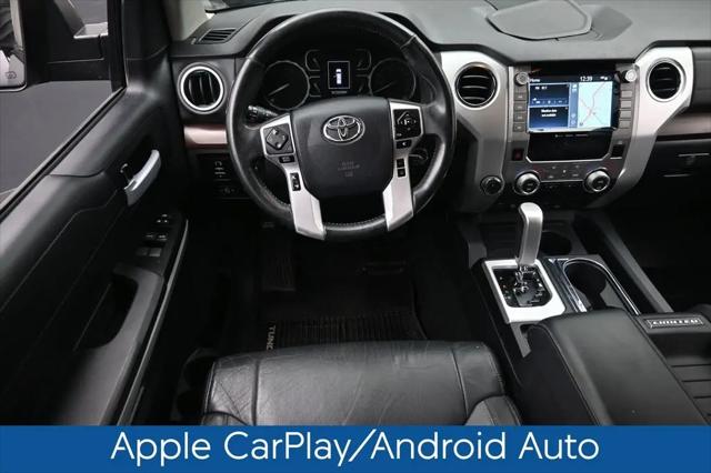 2020 Toyota Tundra Limited