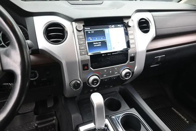 2020 Toyota Tundra Limited