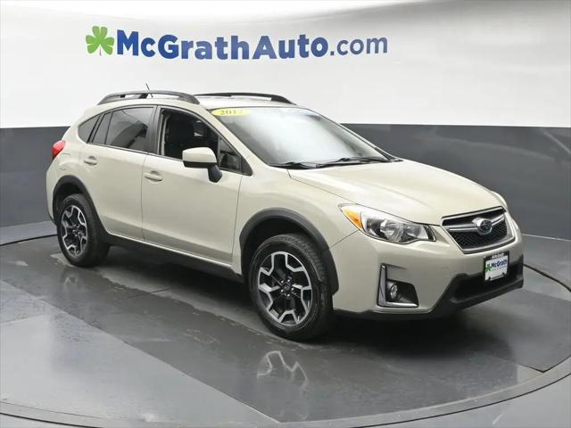 2017 Subaru Crosstrek 2.0i Premium