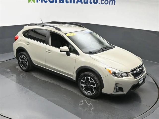 2017 Subaru Crosstrek 2.0i Premium