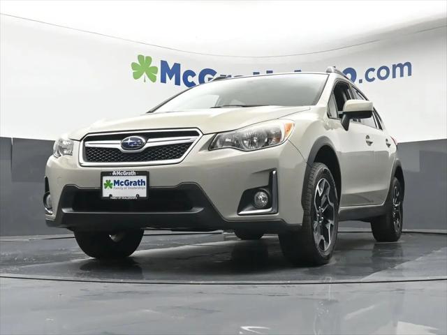 2017 Subaru Crosstrek 2.0i Premium