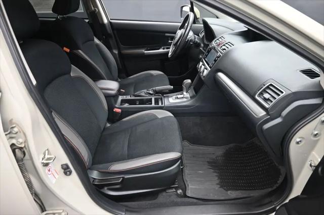 2017 Subaru Crosstrek 2.0i Premium