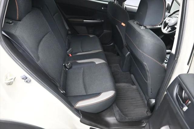 2017 Subaru Crosstrek 2.0i Premium