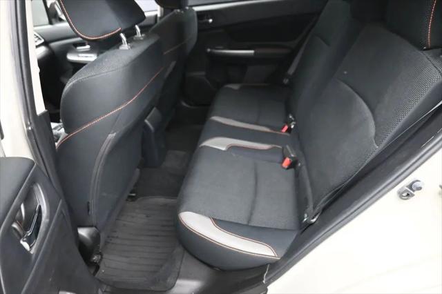 2017 Subaru Crosstrek 2.0i Premium