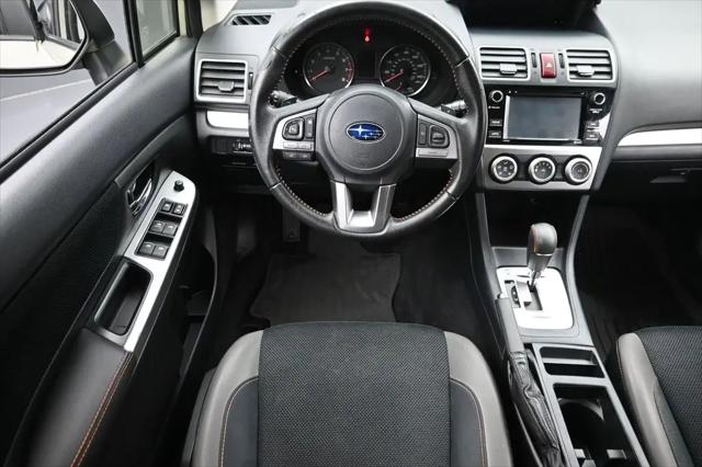 2017 Subaru Crosstrek 2.0i Premium
