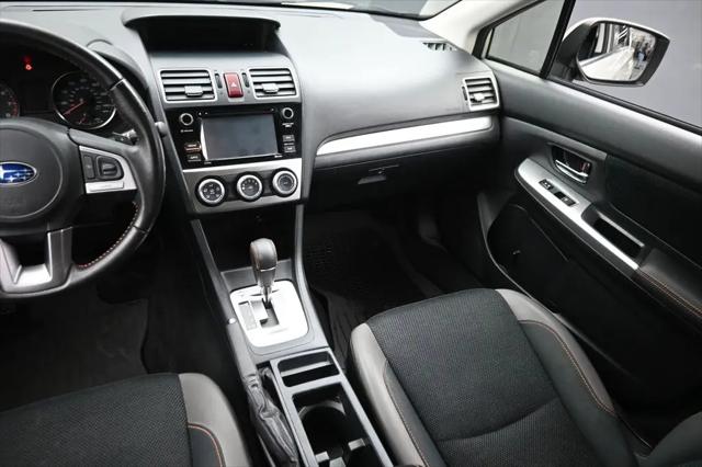 2017 Subaru Crosstrek 2.0i Premium