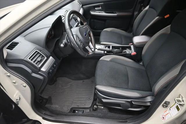 2017 Subaru Crosstrek 2.0i Premium