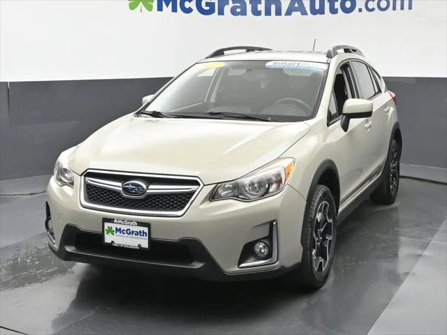 2017 Subaru Crosstrek 2.0i Premium