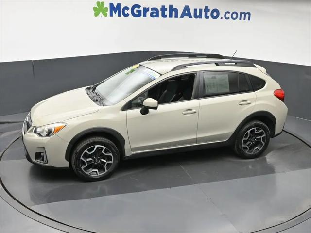 2017 Subaru Crosstrek 2.0i Premium