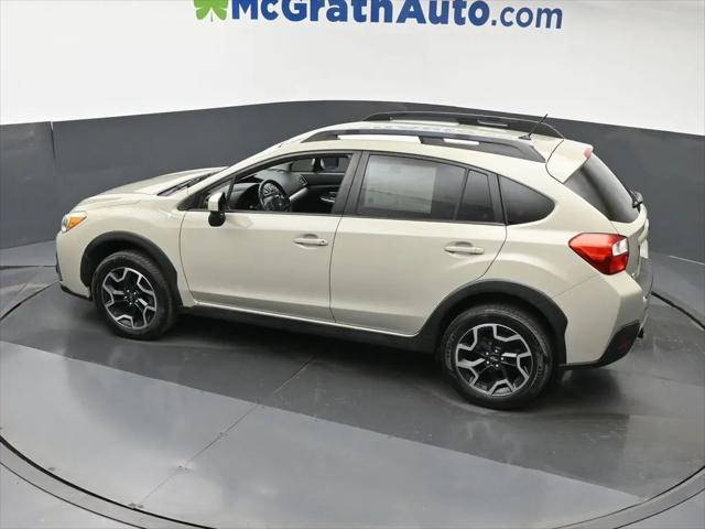 2017 Subaru Crosstrek 2.0i Premium