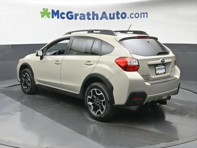 2017 Subaru Crosstrek 2.0i Premium