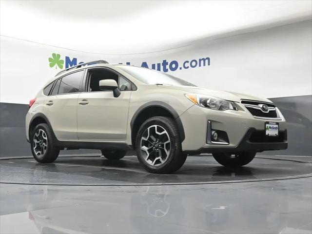 2017 Subaru Crosstrek 2.0i Premium