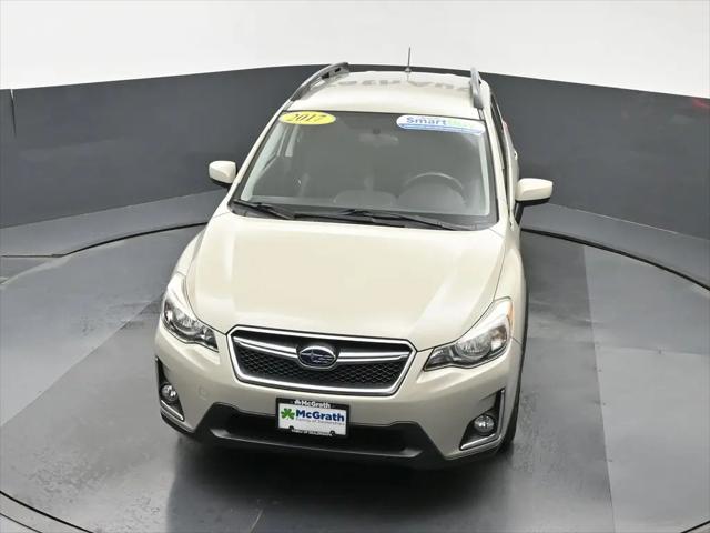 2017 Subaru Crosstrek 2.0i Premium