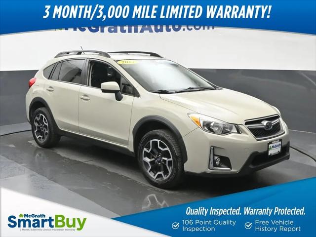 2017 Subaru Crosstrek 2.0i Premium for sale in Hiawatha, IA