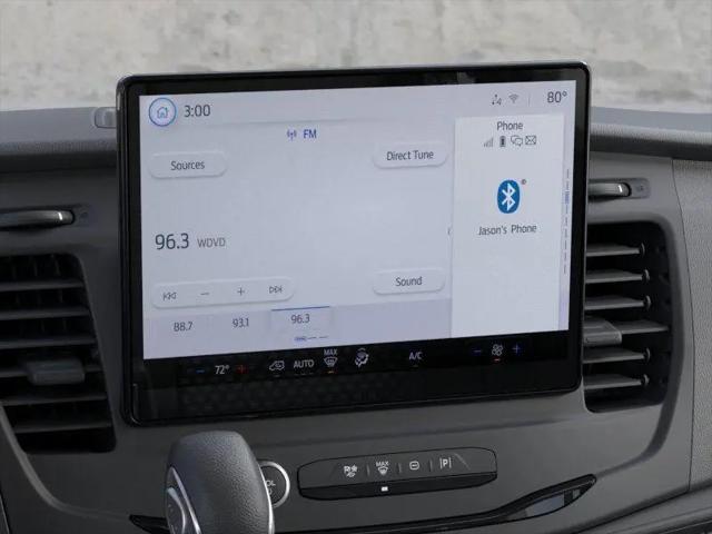 2026 Ford Transit Cargo Van T-250