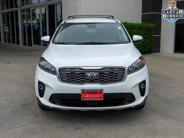 2019 Kia Sorento 3.3L EX