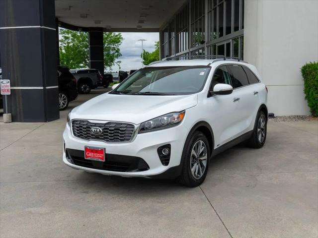 2019 Kia Sorento 3.3L EX
