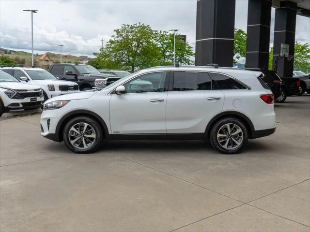 2019 Kia Sorento 3.3L EX