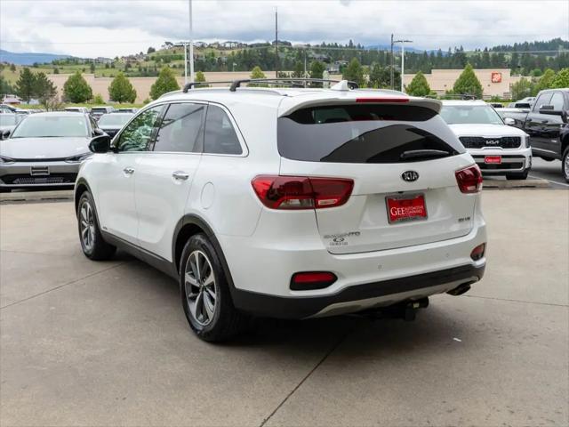 2019 Kia Sorento 3.3L EX