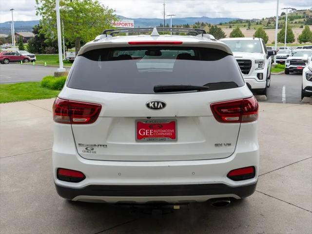 2019 Kia Sorento 3.3L EX