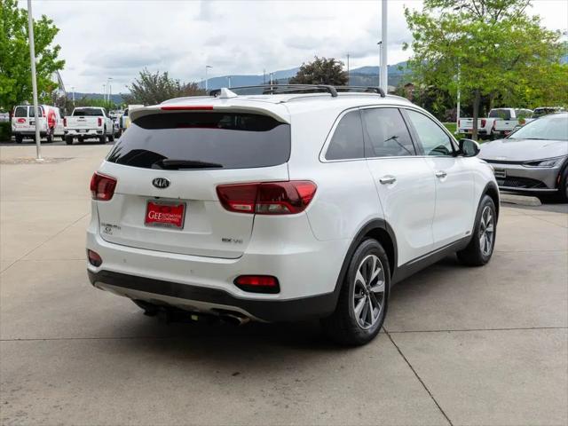 2019 Kia Sorento 3.3L EX