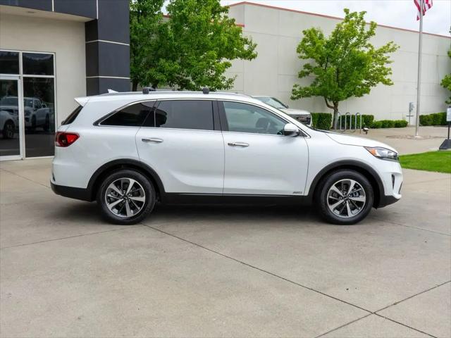 2019 Kia Sorento 3.3L EX