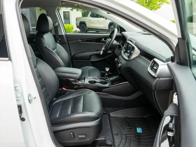 2019 Kia Sorento 3.3L EX