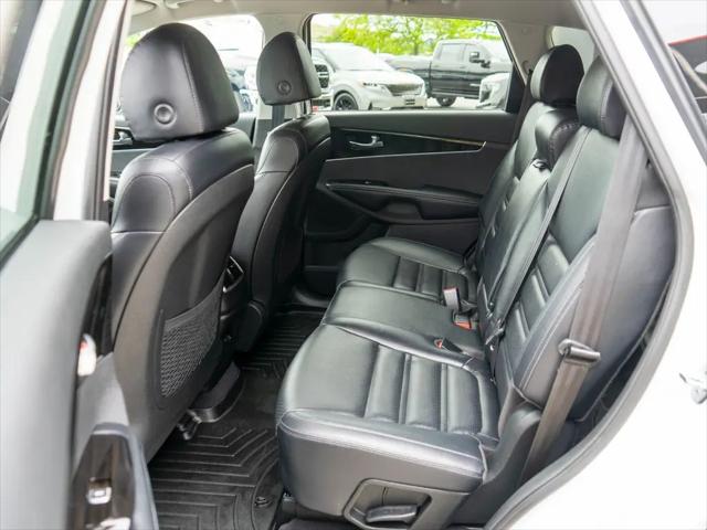 2019 Kia Sorento 3.3L EX