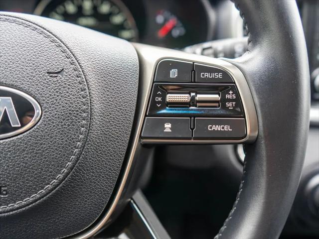 2019 Kia Sorento 3.3L EX