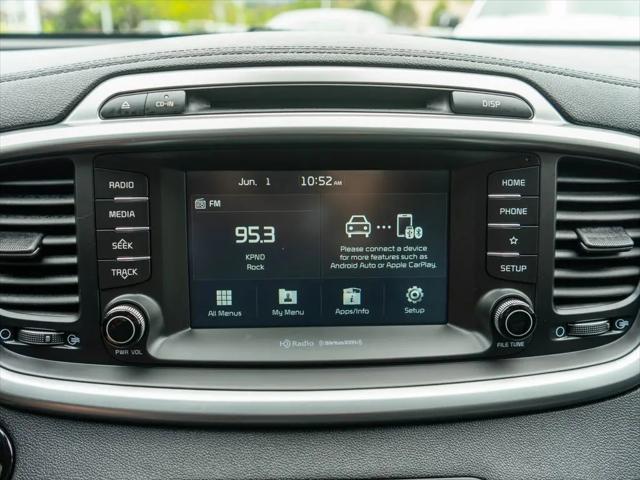 2019 Kia Sorento 3.3L EX