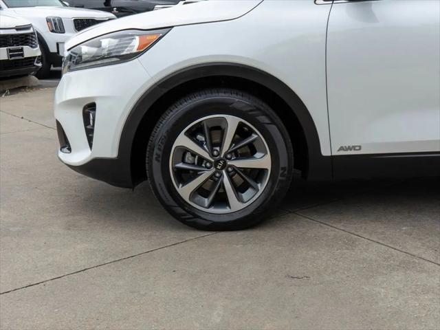2019 Kia Sorento 3.3L EX
