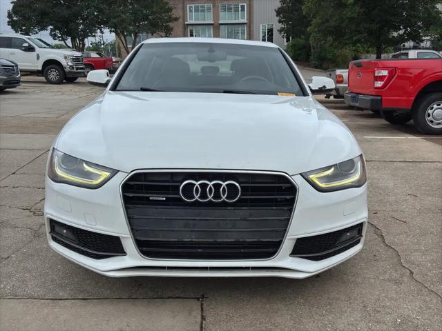 2014 Audi A4 2.0T Premium