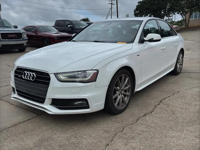 2014 Audi A4 2.0T Premium