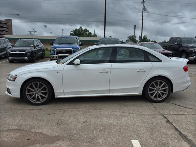 2014 Audi A4 2.0T Premium