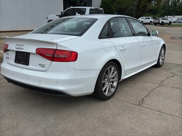2014 Audi A4 2.0T Premium