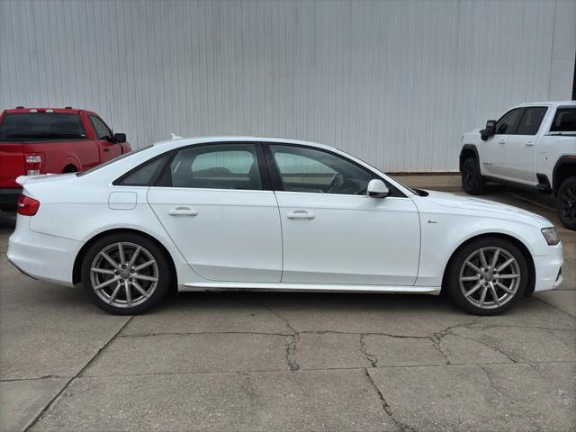 2014 Audi A4 2.0T Premium