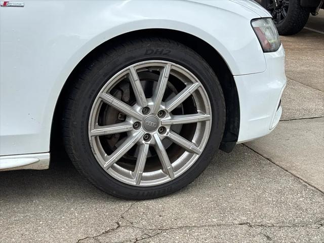 2014 Audi A4 2.0T Premium