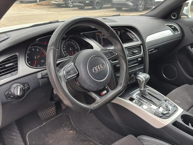 2014 Audi A4 2.0T Premium